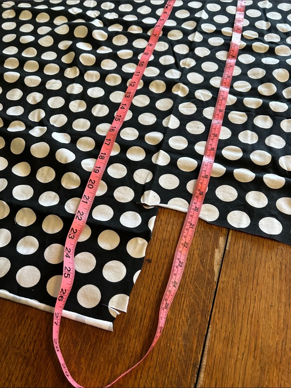 Knit fabric